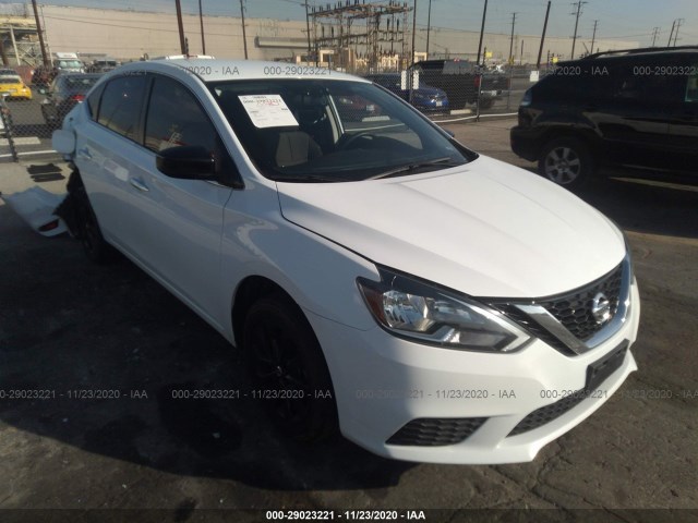 NISSAN SENTRA 2018 3n1ab7ap0jy247452