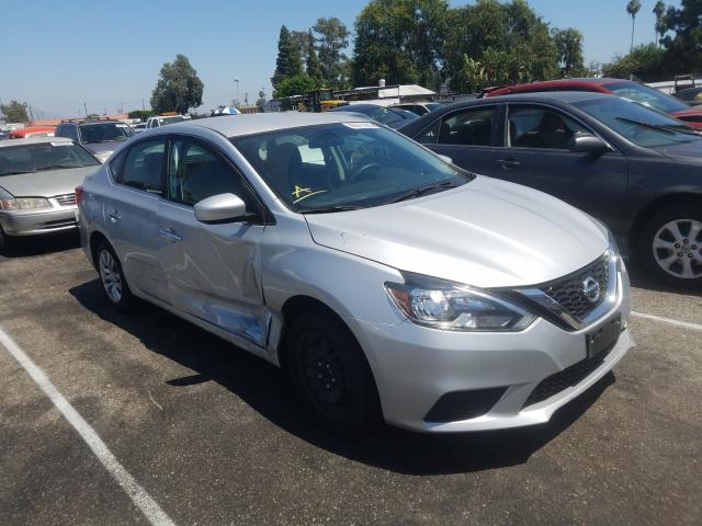 NISSAN SENTRA S 2018 3n1ab7ap0jy247497