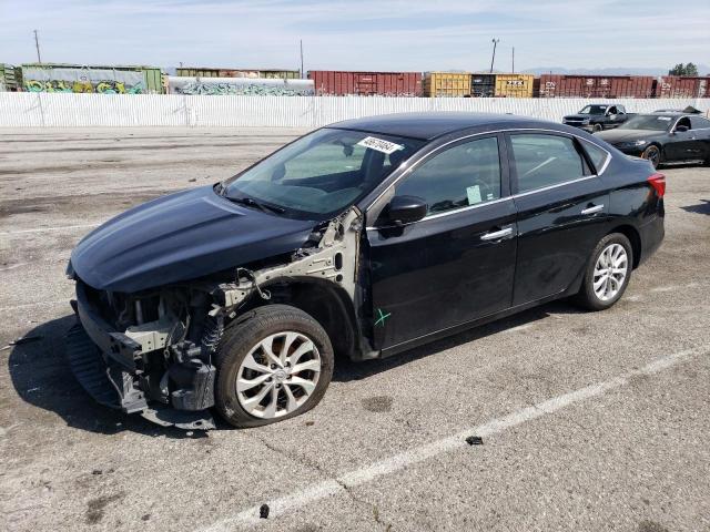 NISSAN SENTRA 2018 3n1ab7ap0jy247595