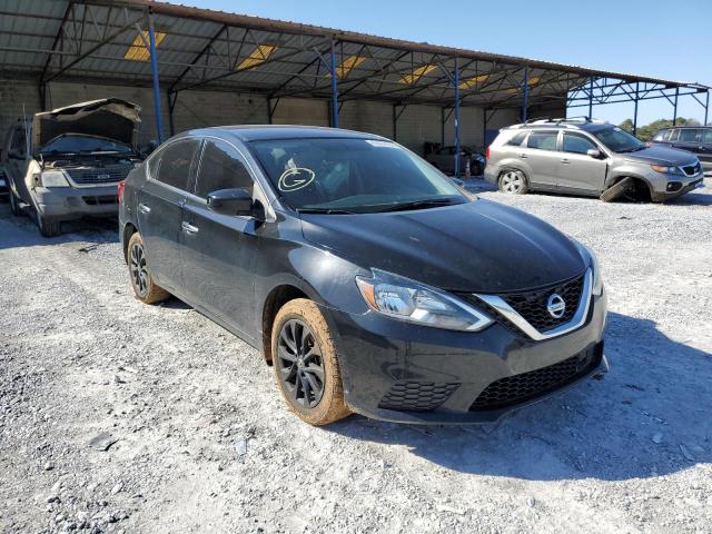 NISSAN SENTRA S 2018 3n1ab7ap0jy248052