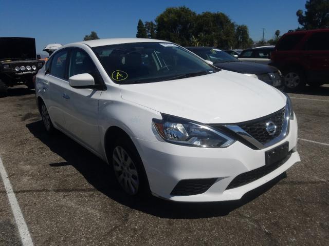 NISSAN SENTRA S 2018 3n1ab7ap0jy248522