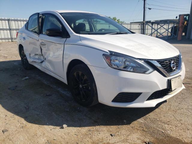 NISSAN SENTRA S 2018 3n1ab7ap0jy248861