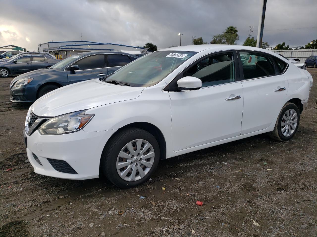 NISSAN SENTRA 2018 3n1ab7ap0jy249220