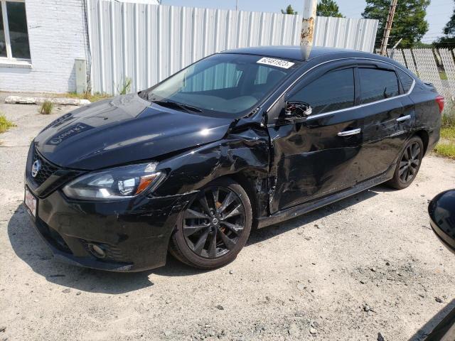 NISSAN SENTRA 2018 3n1ab7ap0jy249248