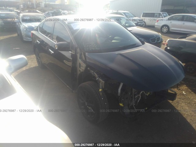 NISSAN SENTRA 2018 3n1ab7ap0jy249668