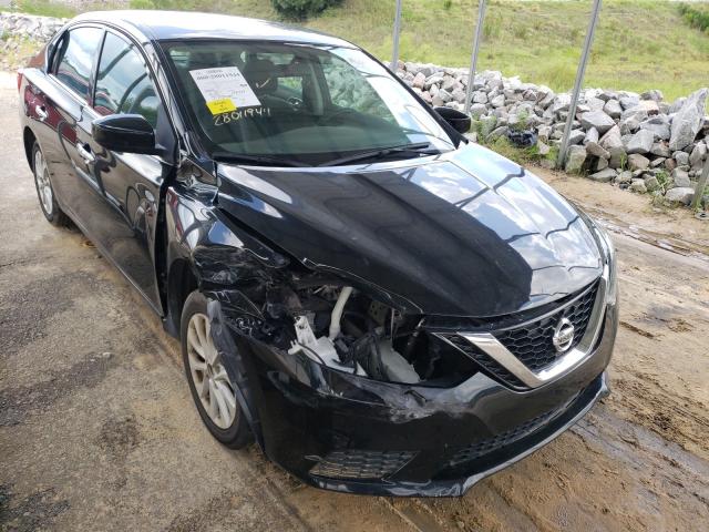 NISSAN SENTRA S 2018 3n1ab7ap0jy249704