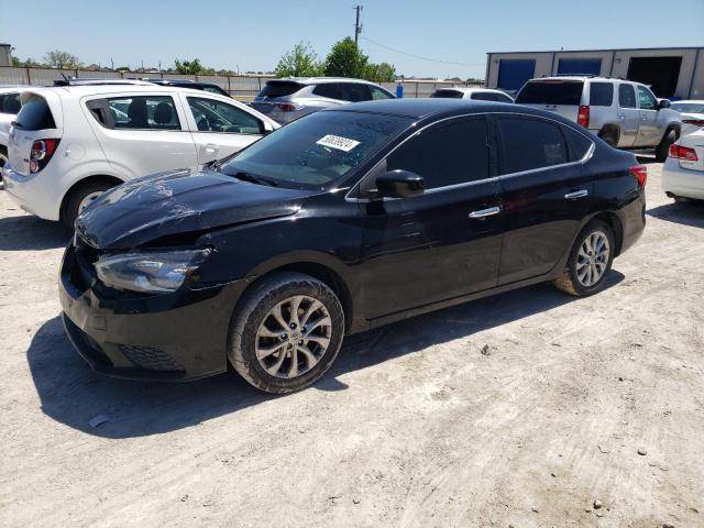 NISSAN SENTRA 2018 3n1ab7ap0jy249766