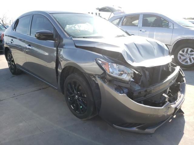 NISSAN SENTRA S 2018 3n1ab7ap0jy249878