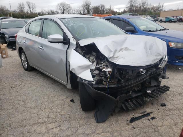 NISSAN SENTRA S 2018 3n1ab7ap0jy249962