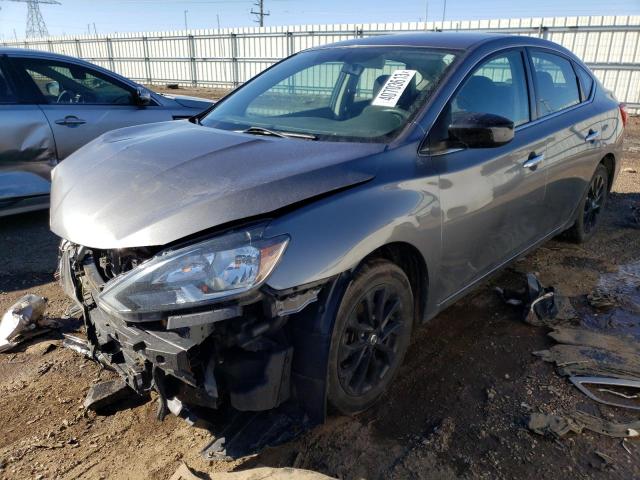 NISSAN SENTRA 2018 3n1ab7ap0jy250898