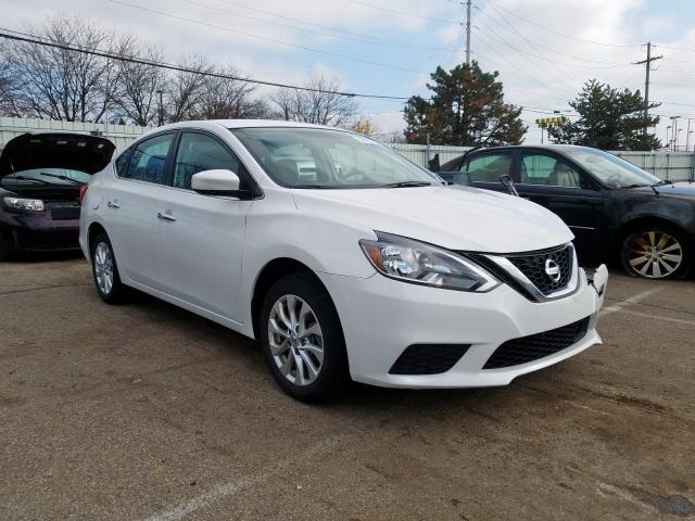 NISSAN SENTRA S 2018 3n1ab7ap0jy251811