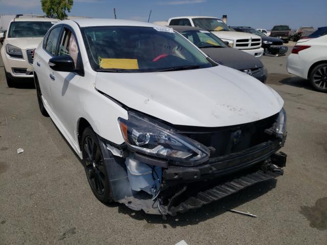 NISSAN SENTRA S 2018 3n1ab7ap0jy252103