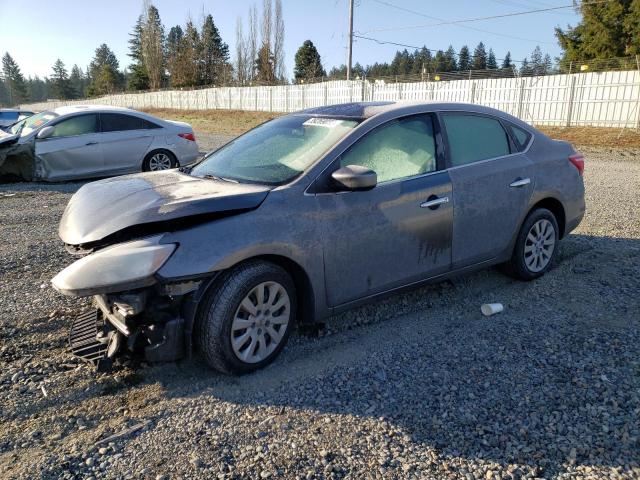 NISSAN SENTRA S 2018 3n1ab7ap0jy252165