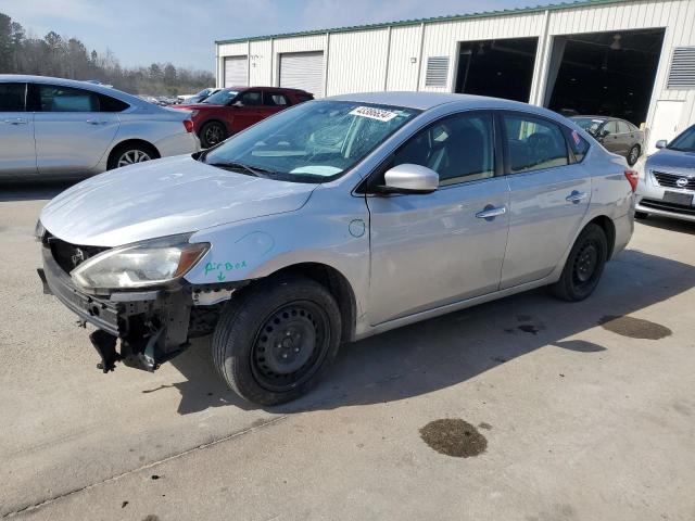 NISSAN SENTRA 2018 3n1ab7ap0jy252246