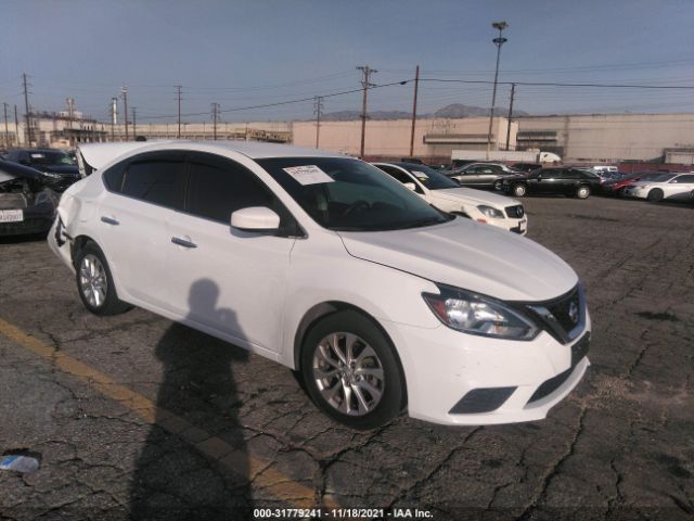 NISSAN SENTRA 2018 3n1ab7ap0jy252571