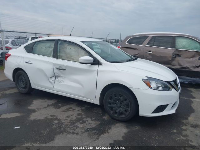 NISSAN SENTRA 2018 3n1ab7ap0jy252716