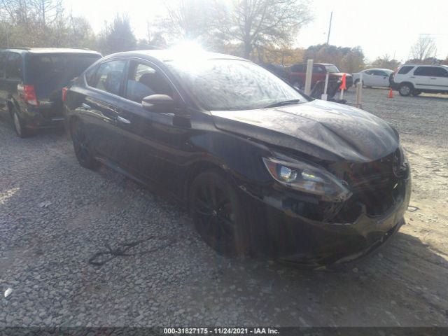 NISSAN SENTRA 2018 3n1ab7ap0jy252859