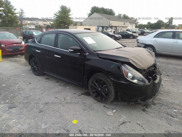 NISSAN SENTRA 2018 3n1ab7ap0jy253140