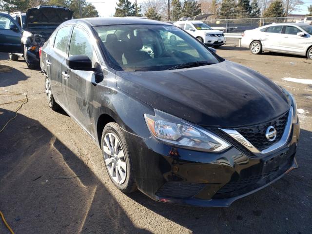 NISSAN SENTRA S 2018 3n1ab7ap0jy253171