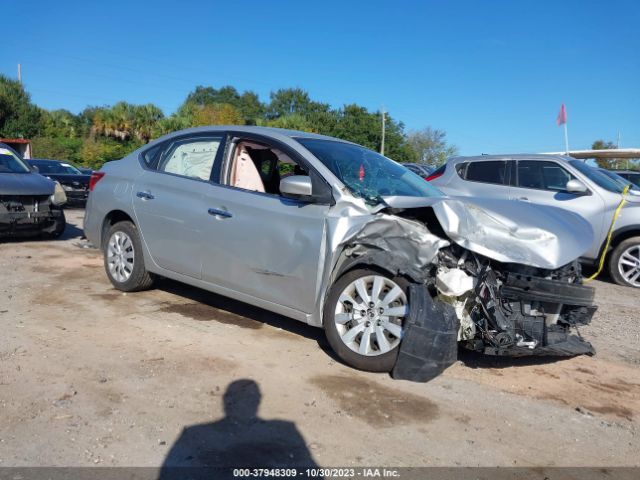 NISSAN SENTRA 2018 3n1ab7ap0jy253221