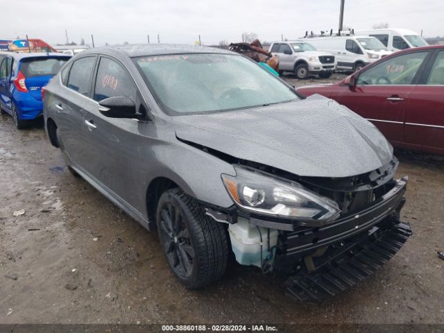 NISSAN SENTRA 2018 3n1ab7ap0jy253459