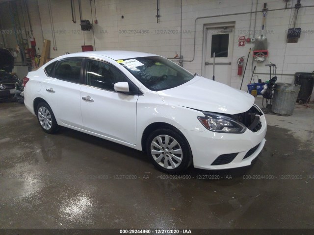 NISSAN SENTRA 2018 3n1ab7ap0jy254028