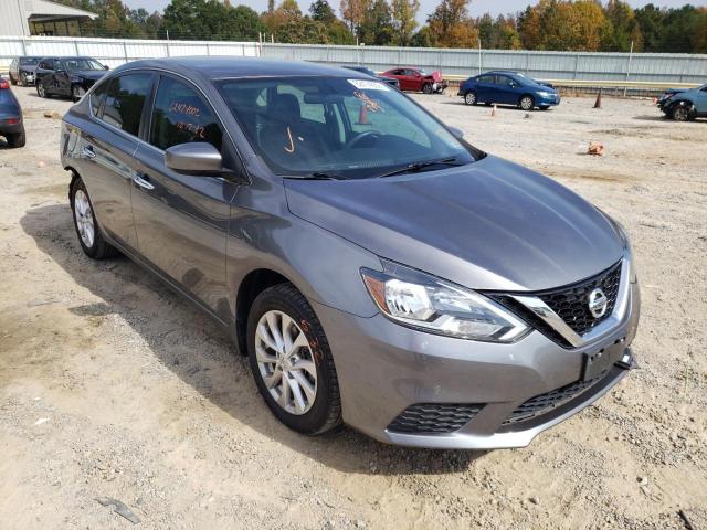 NISSAN SENTRA 2018 3n1ab7ap0jy254322