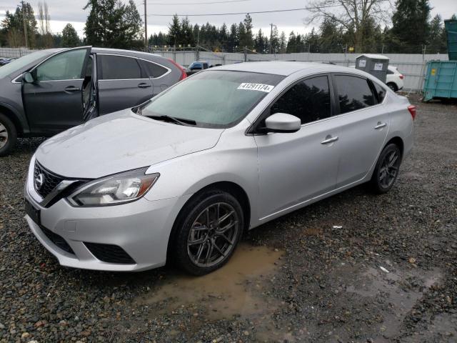 NISSAN SENTRA 2018 3n1ab7ap0jy254627