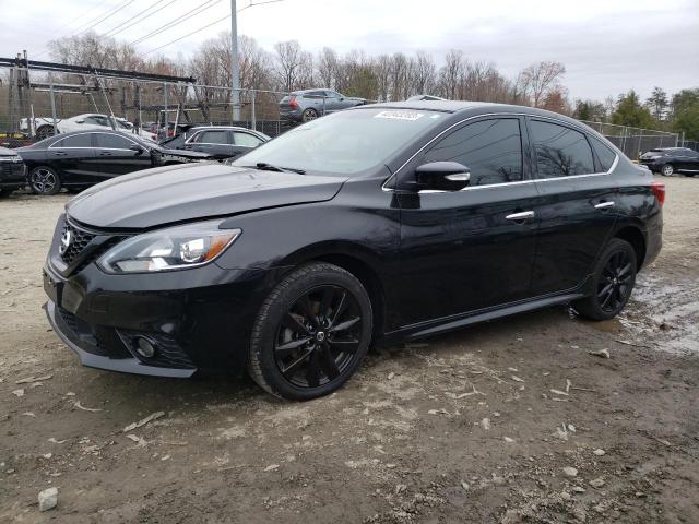 NISSAN SENTRA S 2018 3n1ab7ap0jy254949