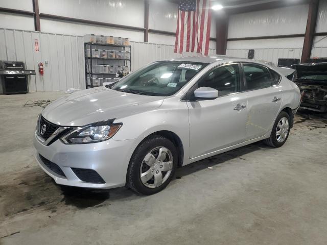 NISSAN SENTRA S 2018 3n1ab7ap0jy255163