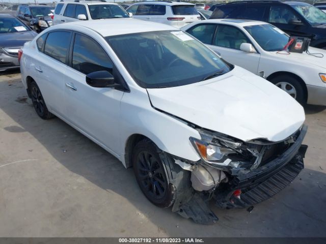 NISSAN SENTRA 2018 3n1ab7ap0jy255292