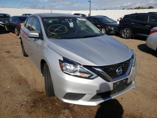 NISSAN SENTRA S 2018 3n1ab7ap0jy255468