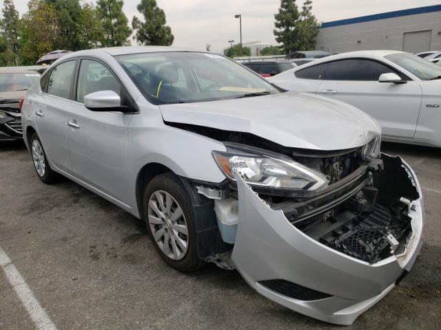 NISSAN SENTRA S 2018 3n1ab7ap0jy255745