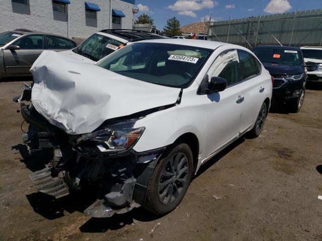 NISSAN SENTRA 2018 3n1ab7ap0jy255891