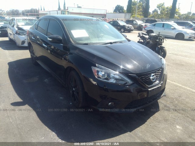 NISSAN SENTRA 2018 3n1ab7ap0jy256183