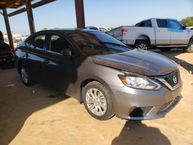 NISSAN SENTRA S 2018 3n1ab7ap0jy256829