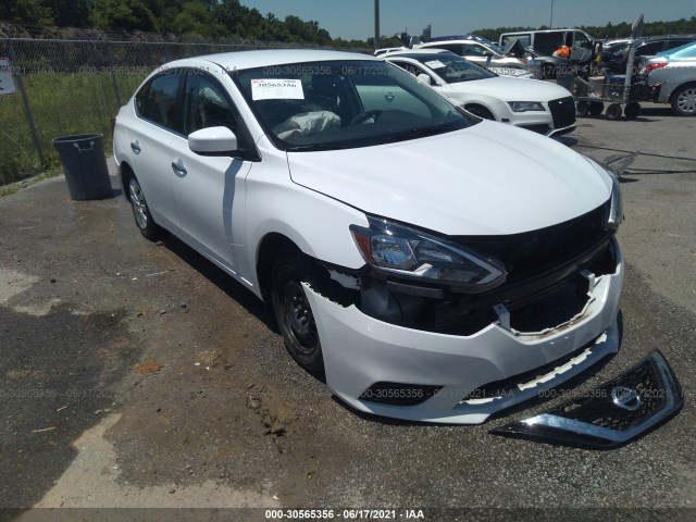 NISSAN SENTRA 2018 3n1ab7ap0jy257138