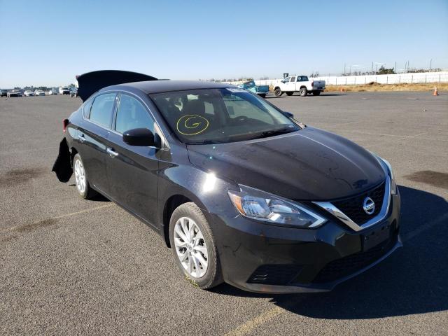 NISSAN SENTRA S 2018 3n1ab7ap0jy257463