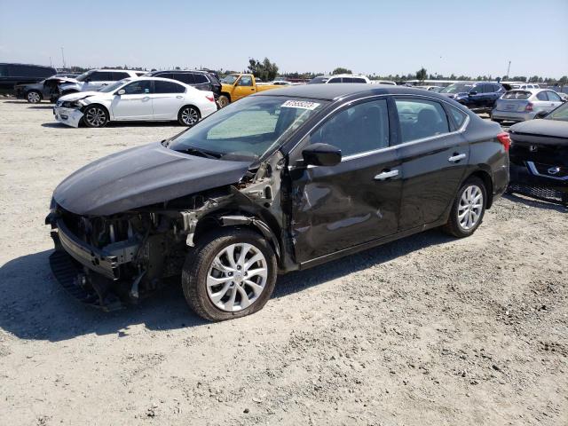 NISSAN SENTRA S 2018 3n1ab7ap0jy257673