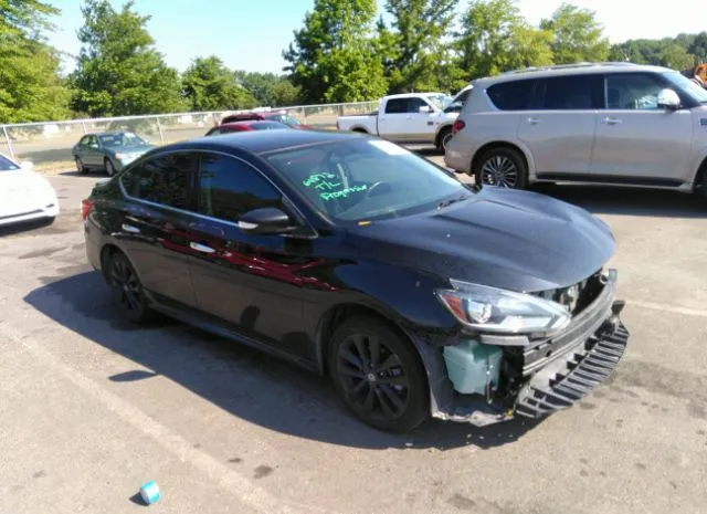 NISSAN SENTRA 2018 3n1ab7ap0jy257818