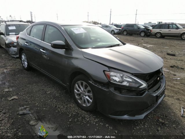 NISSAN SENTRA 2018 3n1ab7ap0jy258533