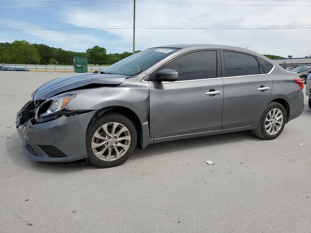 NISSAN SENTRA 2018 3n1ab7ap0jy259424