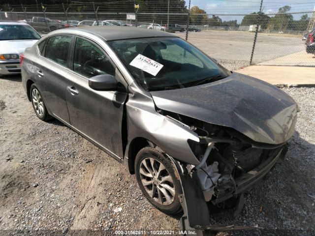 NISSAN SENTRA 2018 3n1ab7ap0jy259990