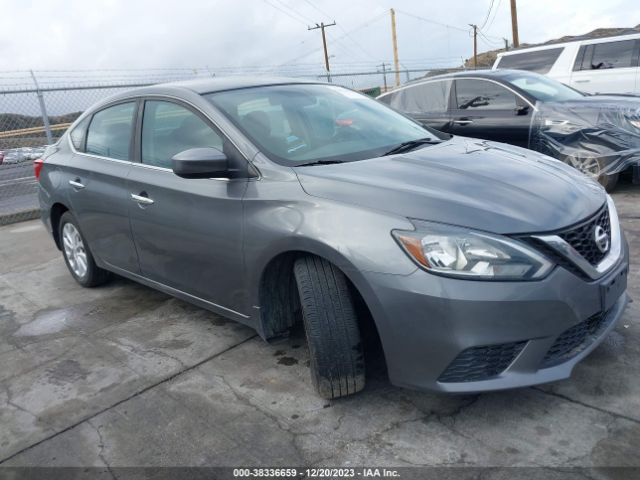 NISSAN SENTRA 2018 3n1ab7ap0jy260007