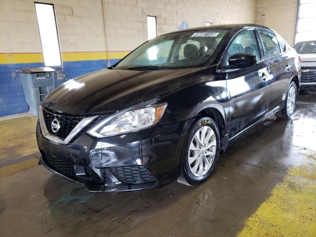 NISSAN SENTRA S 2018 3n1ab7ap0jy260248