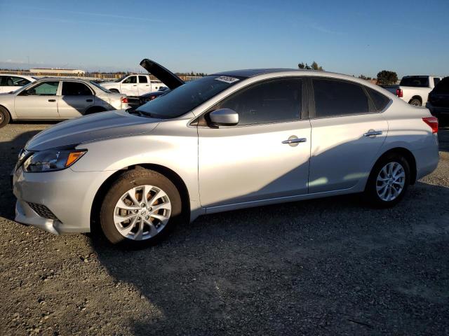 NISSAN SENTRA 2018 3n1ab7ap0jy260539