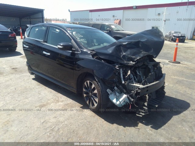 NISSAN SENTRA 2018 3n1ab7ap0jy260959