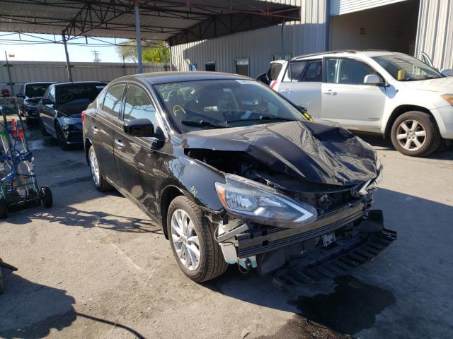 NISSAN SENTRA S 2018 3n1ab7ap0jy261030