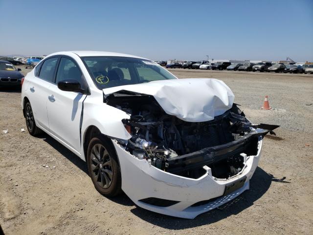 NISSAN SENTRA S 2018 3n1ab7ap0jy261058