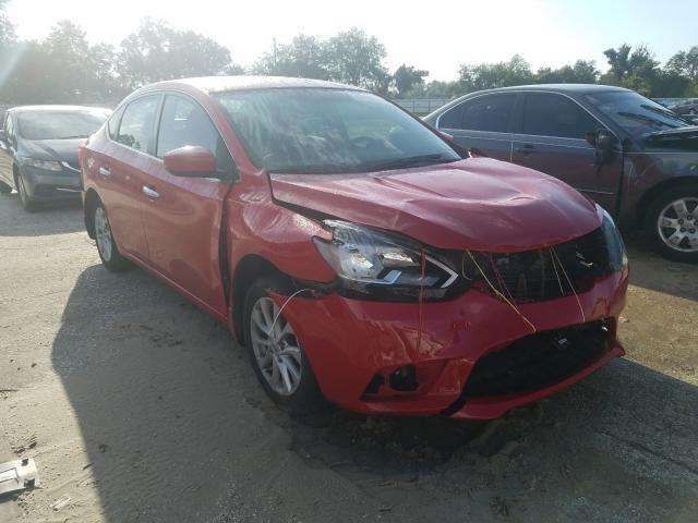 NISSAN SENTRA S 2018 3n1ab7ap0jy261206